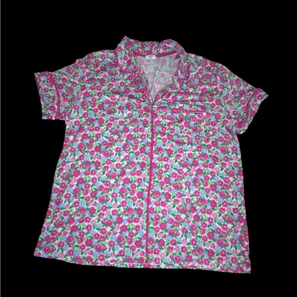 Crown & Ivy pajama set L p5